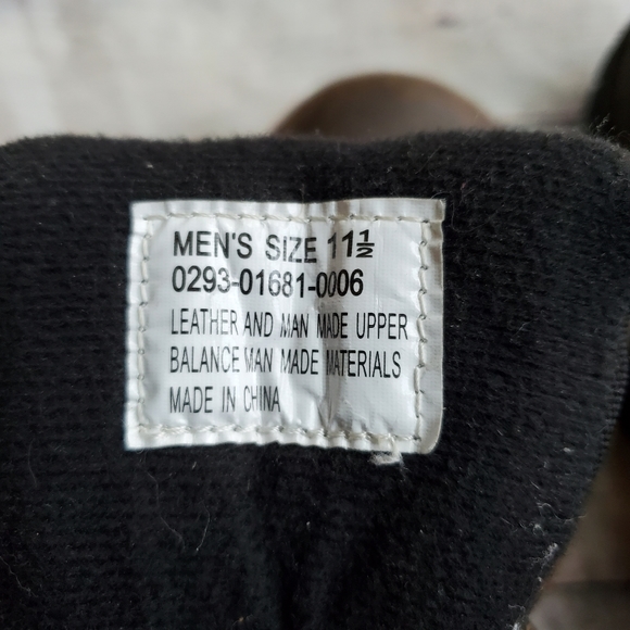 EVEREST Shoes Everest Mens Bob Waterproof Hiking Boots Brown